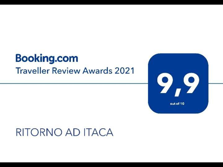Ritorno Ad Itaca Apartment โลโกโรตอนโด ภายนอก รูปภาพ